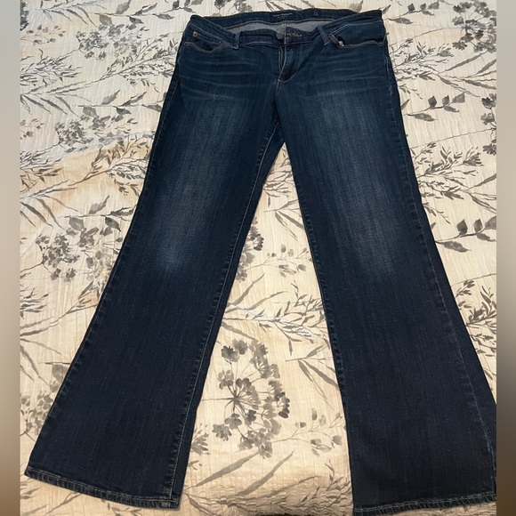 Lucky Brand Women’s Jeans. Size 12/31 Ankle. - Picture 1 of 5